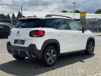 Gebraucht Citroën C3 Aircross Feel 110 PS (80 kW) 2020 Weiß SUV
