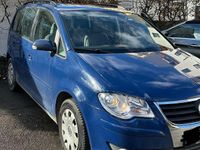 Gebraucht VW Touran Trendline 140 PS (102 kW) 2007 Van / Kleinbus