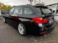 gebraucht BMW 320 d M-Lenkrad 8x Bereift SHZ 1.HD uvm.