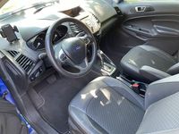 Gebraucht Ford Ecosport Titanium 111 PS (81 kW) 2015 Blau SUV