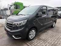 Gebraucht Renault Trafic 170 PS (125 kW) 2023 Grau Van / Kleinbus