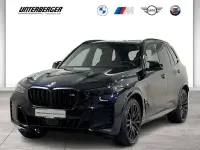 Gebraucht BMW X5 M Sport 530 PS (389 kW) 2025 Schwarz SUV