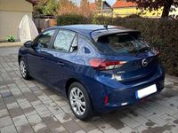 Gebraucht Opel Corsa Edition 101 PS (74 kW) 2020 Blau Kleinwagen