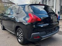 Gebraucht Peugeot 3008 Active 111 PS (81 kW) 2012 Schwarz Kombi