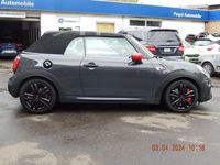 gebraucht Mini John Cooper Works Cabriolet Automatik Top Ausstattung, Allwetterreifen