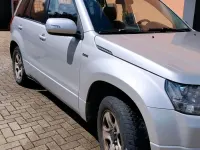 Gebraucht Suzuki Grand Vitara 129 PS (94 kW) 2010 Silber SUV