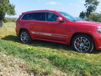 Gebraucht Jeep Grand Cherokee SRT 468 PS (344 kW) 2016 Rot SUV