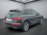 Gebraucht Audi SQ5 341 PS (250 kW) 2022 Schwarz SUV