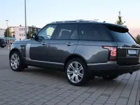 Gebraucht Land Rover Range Rover 340 PS (250 kW) 2017 Grau SUV