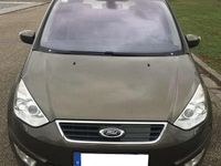 Gebraucht Ford Galaxy Ghia 163 PS (119 kW) 2011 Van / Kleinbus