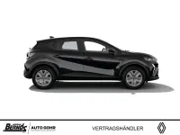 Neu Renault Captur Evolution 114 PS (83 kW) 2026 Black pearlschwarz metallic SUV