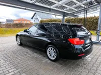 Gebraucht BMW 320 184 PS (135 kW) 2013 Schwarz Kombi