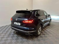 Gebraucht VW Touareg Elegance 231 PS (169 kW) 2020 Blau SUV