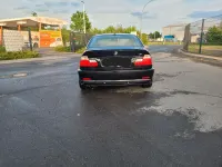 Gebraucht BMW 320 Sport Line 150 PS (110 kW) 2001 Schwarz Coupé