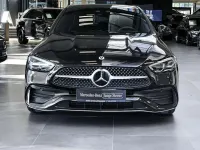 Gebraucht Mercedes C300 AMG 258 PS (189 kW) 2025 Schwarz Limousine