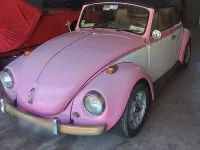 Gebraucht VW Käfer 50 PS (36 kW) 1971 Cabrio