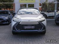 Gebraucht Toyota C-HR 223 PS (164 kW) 2025 Silber SUV
