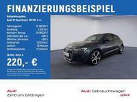 Gebraucht Audi A1 Sportback Advanced 116 PS (85 kW) 2024 Grau Kleinwagen