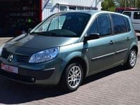 Gebraucht Renault Scénic Dynamique 113 PS (83 kW) 2003 Grün Van / Kleinbus