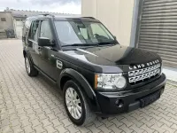 Gebraucht Land Rover Discovery 4 HSE 256 PS (188 kW) 2012 Schwarz SUV