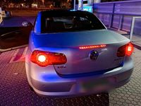 Gebraucht VW Eos 150 PS (110 kW) 2007 Silber Cabrio