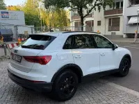 Gebraucht Audi Q3 Advanced 150 PS (110 kW) 2021 Weiß SUV