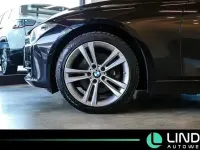 Gebraucht BMW 328 Sport Line 245 PS (180 kW) 2015 Schwarz Kombi