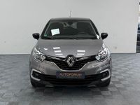 Gebraucht Renault Captur LIMITED 131 PS (96 kW) 2019 Grau SUV