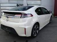 Gebraucht Opel Ampera Edition 151 PS (111 kW) 2013 Weiß Kleinwagen