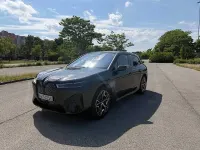 Gebraucht BMW iX Performance 384 kW (523 PS) 2024 Grau SUV