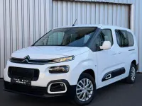 Gebraucht Citroën Berlingo Start 110 PS (80 kW) 2020 Weiß Van / Kleinbus