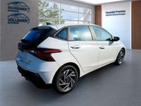 gebraucht Hyundai i20 Trend 48V DCT Getriebe Trend 100PS