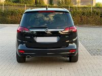 Gebraucht Opel Zafira Tourer Innovation 165 PS (121 kW) 2015 Schwarz Van / Kleinbus