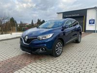 Gebraucht Renault Kadjar Collection 131 PS (96 kW) 2017 Blau metallic SUV