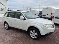 Gebraucht Subaru Forester 171 PS (125 kW) 2010 Weiß SUV