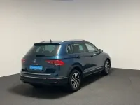 Brugt VW Tiguan Active 110 HK (80 kW) 2022 Blå SUV