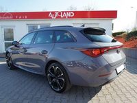 Gebraucht Cupra Leon VZ 245 PS (180 kW) 2021 Grau Kombi