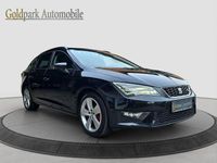 Gebraucht Seat Leon ST FR 150 PS (110 kW) 2014 Schwarz Kombi