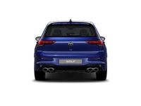 Gebraucht VW Golf VIII R 333 PS (244 kW) 2024 Blau Limousine