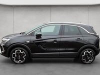 Gebraucht Opel Crossland X Ultimate 131 PS (96 kW) 2024 Schwarz SUV