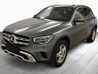 Gebraucht Mercedes GLC200 Exclusive 163 PS (119 kW) 2022 Grau SUV
