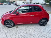 Gebraucht Fiat 500 Club 69 PS (50 kW) 2023 Rot Limousine