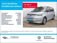 Gebraucht VW T7 150 PS (110 kW) 2024 Silber Van