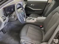 Gebraucht BMW 318 156 PS (114 kW) 2022 Schwarz Limousine