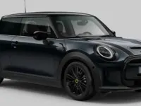 Gebraucht Mini Cooper SE 135 kW (184 PS) 2023 Enigmatic black metallic Kleinwagen