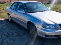 Gebraucht Opel Omega 173 PS (127 kW) 2000 Silber Limousine