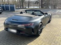 gebraucht Mercedes AMG GT C Keramik Perf-Abgas Burmester Distr. LED