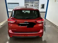Gebraucht Ford C-MAX Titanium S 150 PS (110 kW) 2015 Rot Van / Kleinbus
