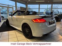 Gebraucht Audi TTS Sport 310 PS (228 kW) 2016 Weiß Cabrio