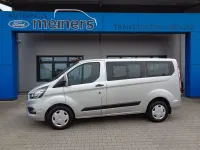 Gebraucht Ford Tourneo Custom 105 PS (77 kW) 2020 Silber Van